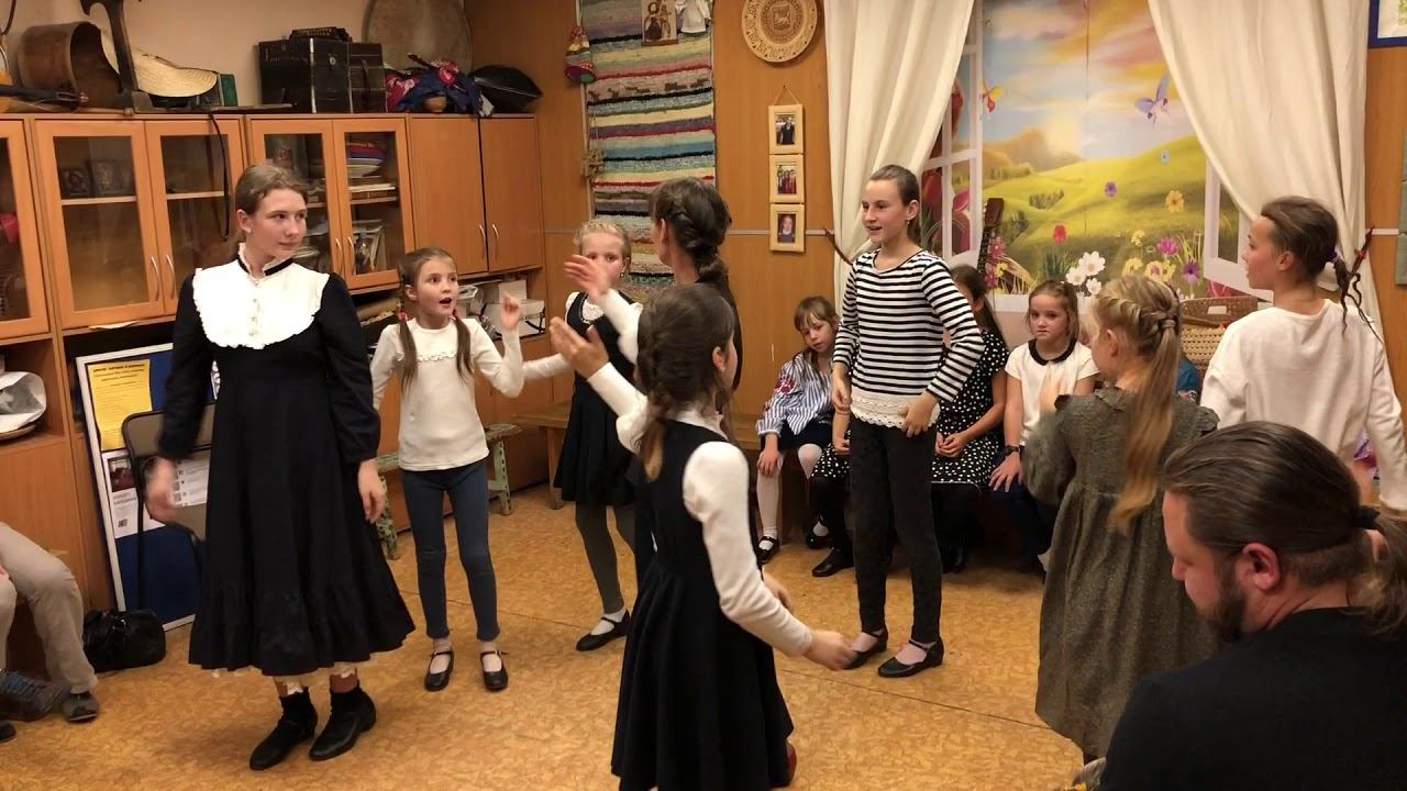 Волкова Наталья Валерьевна, ГБОУ ДО ЦДТ "Замоскворечье" смотреть онлайн