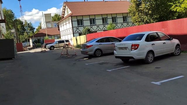 Йошкар-Ола, гостиница Вирджиния смотреть онлайн