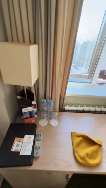 В Новосибирске заселился в отель Skyport около аэропорта Толмачёво смотреть онлайн