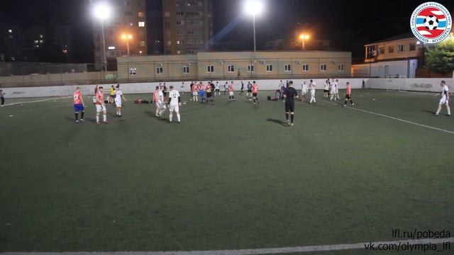 Вамос-2 0:3(0:1) СССР (29.08.2022) 6х6 ЛФЛ Россия Волгоград смотреть онлайн