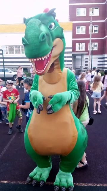 Путешествия по РФ. День защиты детей в Ижевске смотреть онлайн