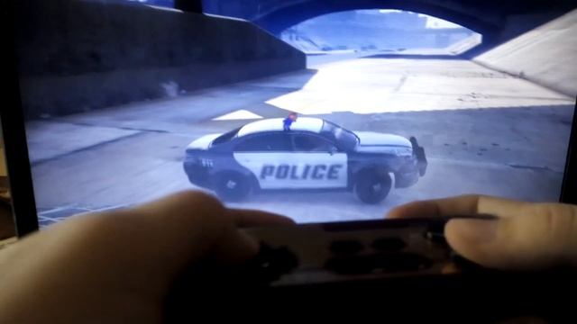 GTA 5 PC Version With FAMICOM Controller (Dendy/NES)