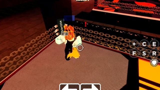 INSTA-GRAB TUTORIAL! (on mobile) - Roblox Boxing League смотреть онлайн