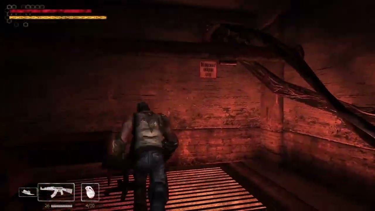 Симбионт (Прохождение) #5