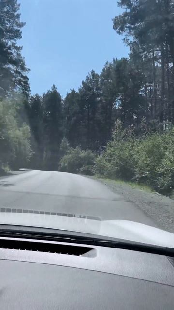 Дорога на Манжерок. short #shorts #горноалтайск #путешествия #россия смотреть онлайн