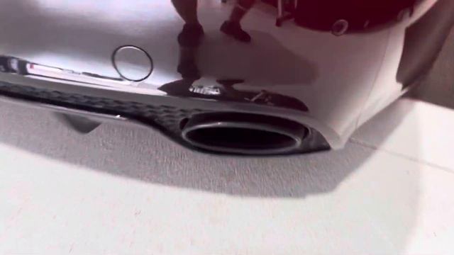2015 Audi RS5 Cold Start смотреть онлайн