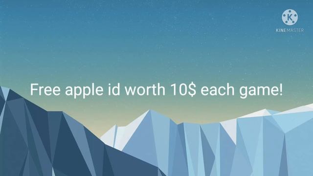 Free apple id with Geometry dash and more Worth 10$ each game! смотреть онлайн