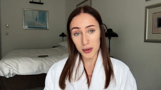 Моя Полная Бьюти Рутина: Уход за Волосами, Кожей и Макияж + Борьба с Выпадением Волос смотреть онлайн