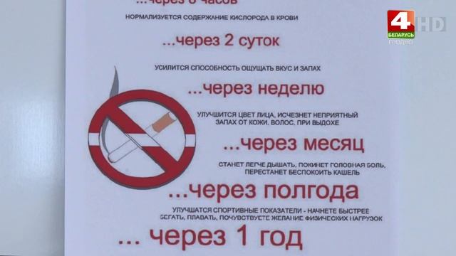 Просто о здоровье. «Вред курения».