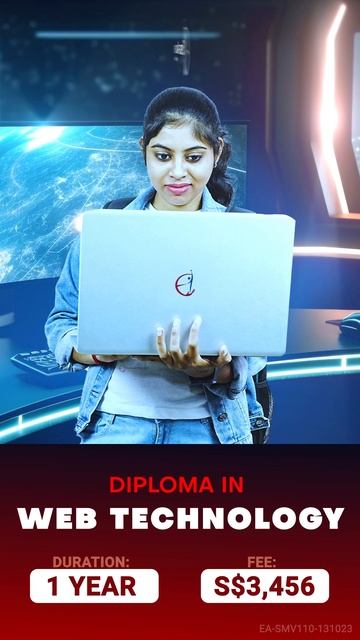 Diploma in Web Technology | Learn & master Web Development in 12 months | Eversafe Academy #Shorts смотреть онлайн