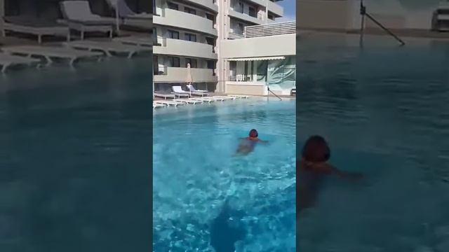 Сочи гостиница Luciano. часть-1.