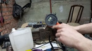 как надеть быстро съем бензиновая трубка