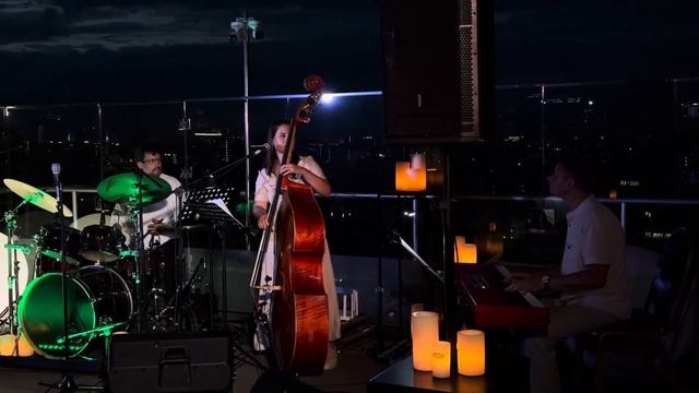 Дарья Чернакова & группа ESH – 19.07.24 – Novotel Moscow Centre Hotel 🇷🇺 Russia. смотреть онлайн