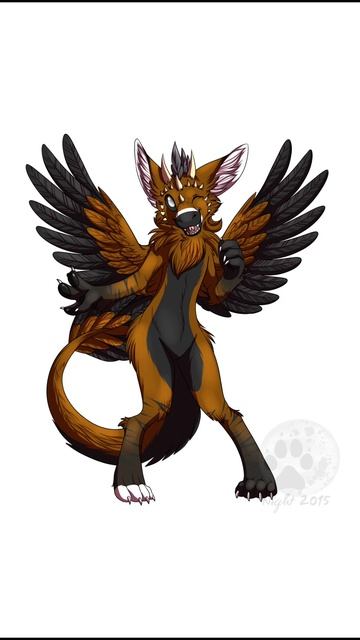ангельский дракон #furries #фурри #Dutch Angel Dragon #английский #дракон #персонажи смотреть онлайн