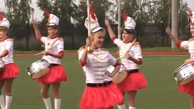 Барабанщицы (NOSA, NOSA) смотреть онлайн