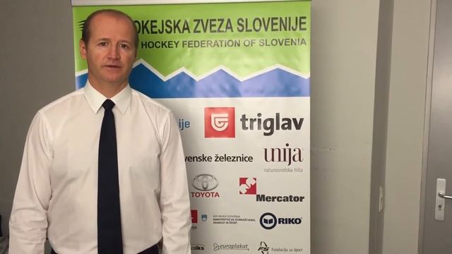 Izjava selektorja Nika Zupančiča po tekmi proti Slovaški смотреть онлайн