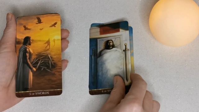 ✨|| MENSAJE + RESEÑA || Tarot de los templarios / Knights Templar Tarot⚔ смотреть онлайн