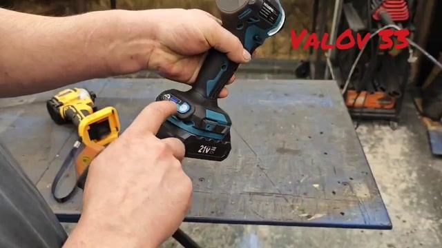 новый винтоверт от Patuopro