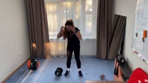 КРОССФИТ ДОМА для начинающих, для девушек. Кроссфит тренировки. Кроссфит комплекс. упражнения