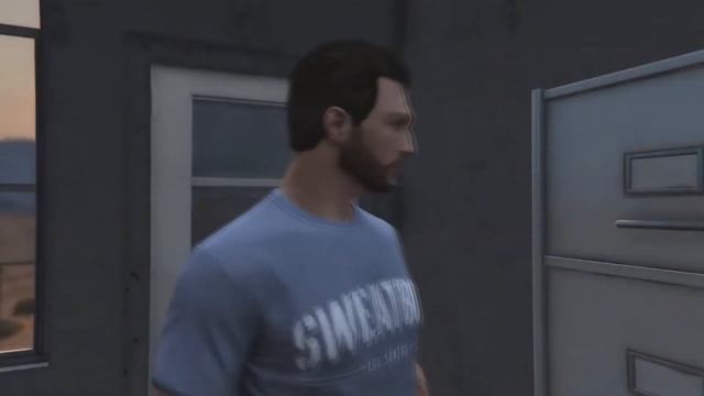 Приключения енота и человека (Выпуск №6) GTA 5 смотреть онлайн