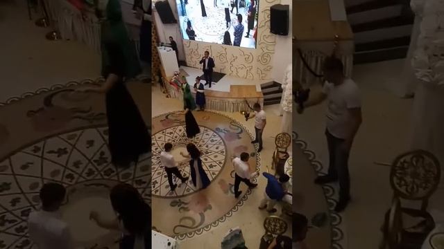 Ридада - кабардинская свадьба！ смотреть онлайн