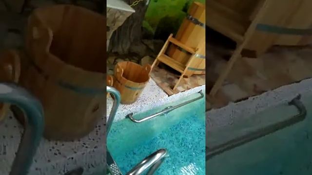 Лукоморье! Бассейн! Оренбург смотреть онлайн