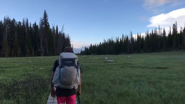 2018 CDT Thru hike ep. 11 part 3 Twin Lakes, Co to Grand Lake, Co смотреть онлайн