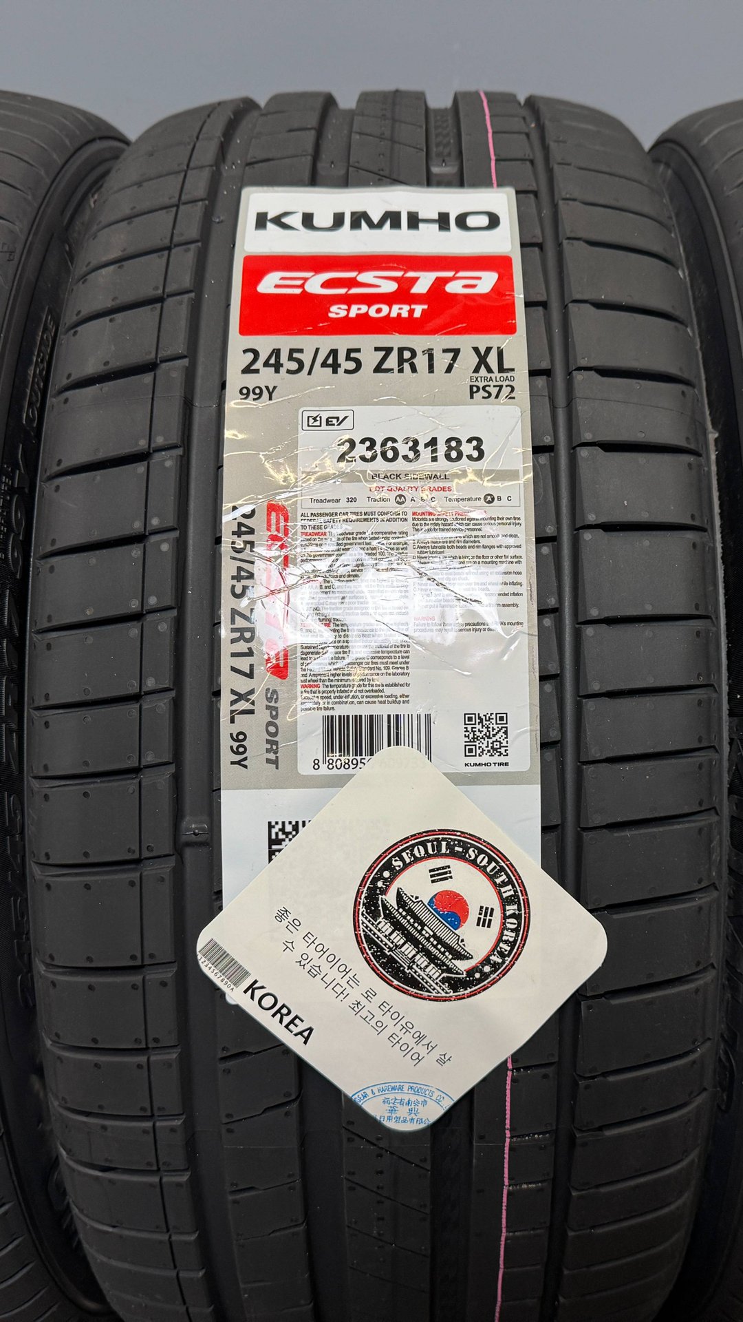 Ecsta Sport PS72