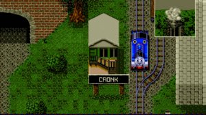Thomas the Tank Engine and Friends на Денди (NES) - Полное прохождение (100%) (LongPlay)