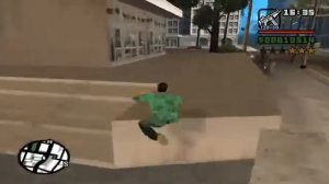 GTA San Andreas: Tommy Vercetti (Vice City) Skin Mod