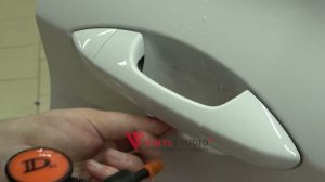 Антиманикюр Geely Coolray. Как клеить?