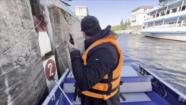 Конаково - Дубна - Кимры - Калязин смотреть онлайн