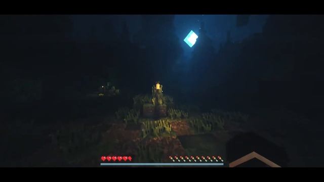 МОНСТР в ТАЙГЕ ОХОТИТСЯ ЗА НАМИ ● SLASHER в МАЙНКРАФТ смотреть онлайн