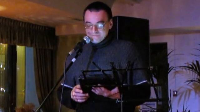 46 Вадим Шильцын. "Выступление лектора на семинаре". 07 04 2016 смотреть онлайн