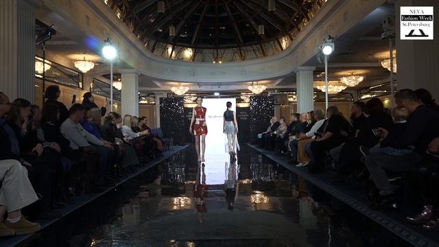 Agrafenastyle - Юбилейный XV сезон Neva Fashion Week смотреть онлайн