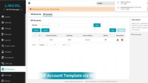 LINKVIL Cordless Multi-cell System - How to Connect W610H Phones in Batches to W710H Manager