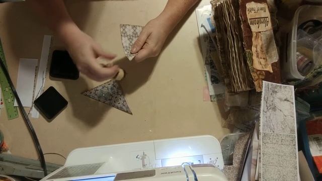 Abraham Junk Journal, part 10: A Rita Donnelly Flip смотреть онлайн