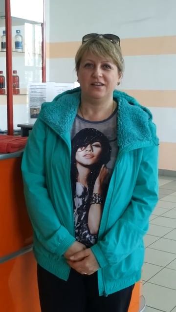 "S-fitness" Великий Новгород. Видео отзыв - Пальскис Светлана смотреть онлайн