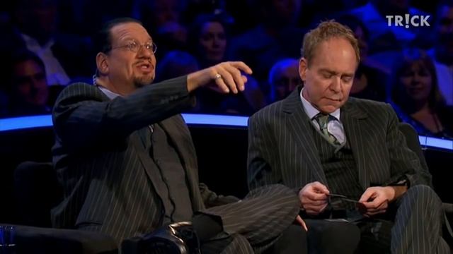 Кто обманет Пена и Теллера сезон 2 серия 10 смотреть онлайн