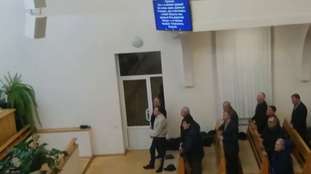 MOV 0034 Господь Пастирь мiй -святым и верным.. смотреть онлайн