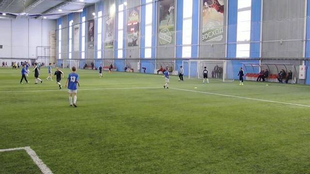 02.01.2020 Томск Кедр 2009 Победа ДЮСШ 17 2009 ч 3 смотреть онлайн