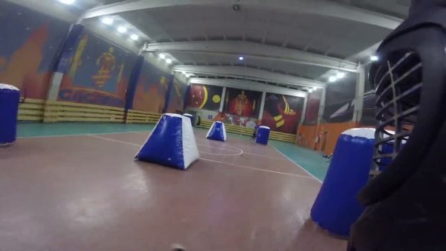 Archery Tag Нижний Новгород - Clubbed To Death смотреть онлайн