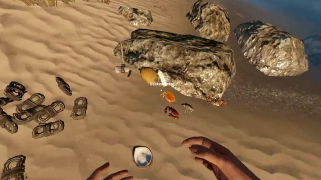 Stranded Deep КАК НУЖНО ЖАРИТЬ смотреть онлайн
