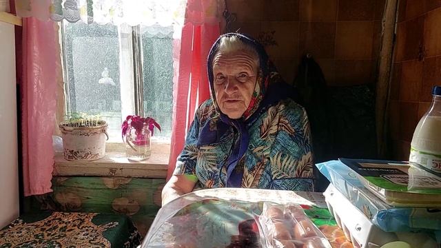 Похристосовались с Марией Егоровной! смотреть онлайн