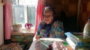 Похристосовались с Марией Егоровной!