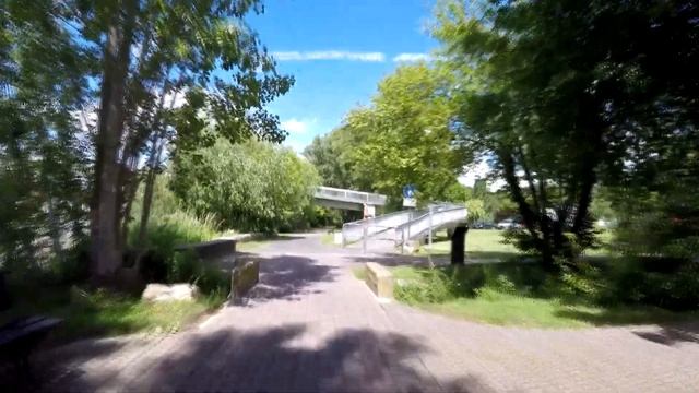 В поисках перспективных мест для копа. Ознакомительная велопрогулка. Часть II. Золотой Трофей! смотреть онлайн