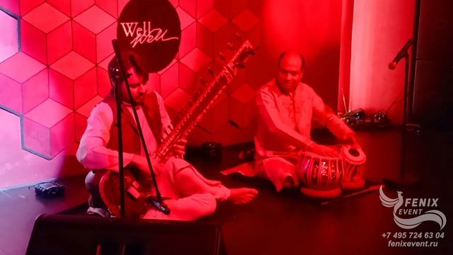 Заказать индийских музыкантов на праздник и свадьбу в Москве - индийские артисты на встречу гостей смотреть онлайн