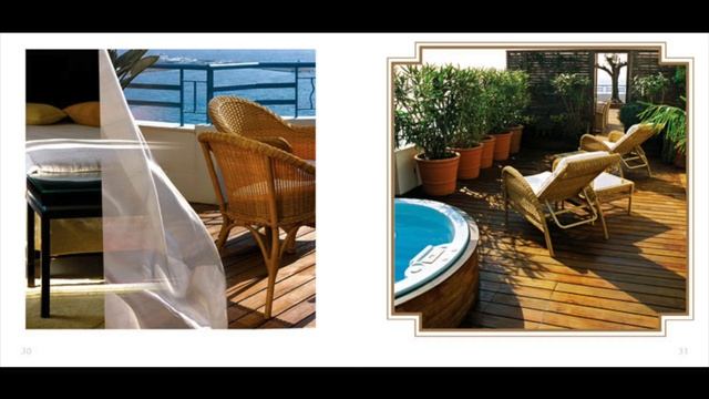French Riviera | Pure pleasure from Cannes by Max Léonidas | Hotel Martinez vol1 (photo slideshow) смотреть онлайн