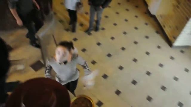 Кафе Люмьер г Тихорецк 16 февраля 2013 г Мимы 2 смотреть онлайн