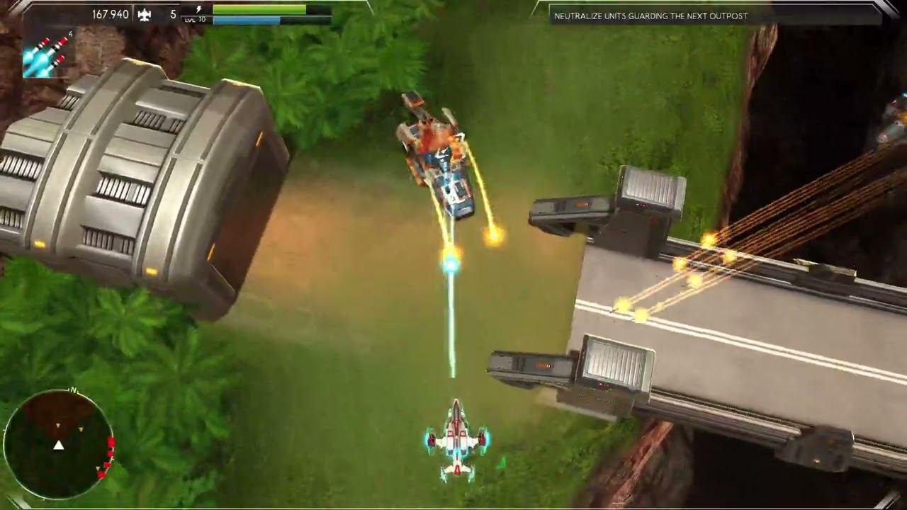 Project Root (Walkthrough) - Countdown